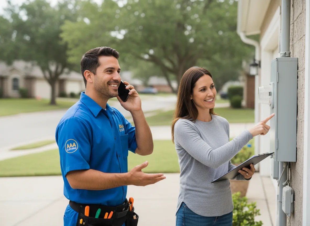 Electrical Repair Norman, IN FAQs