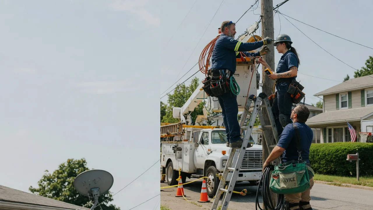 Electrical Repair in Norman, IN near me